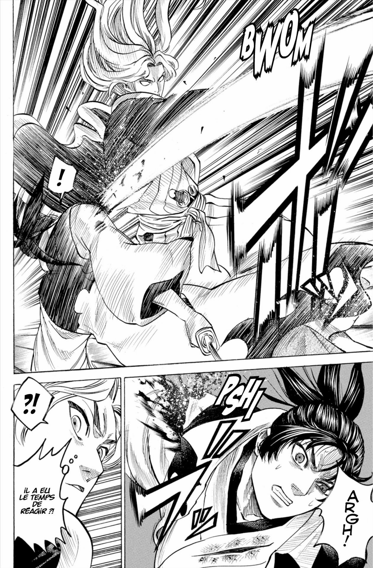 Read Gamaran FR Manga Online