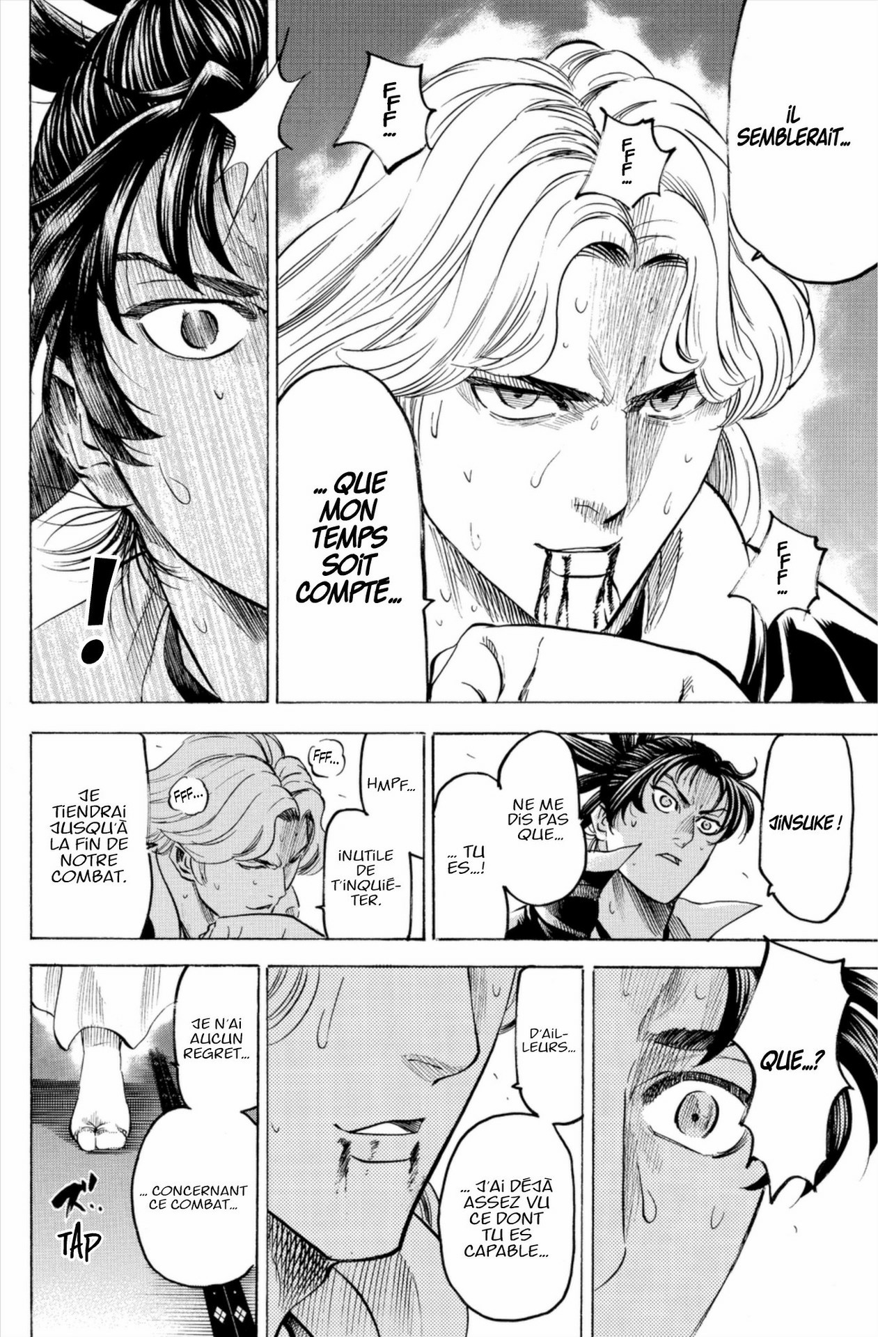 Read Gamaran FR Manga Online