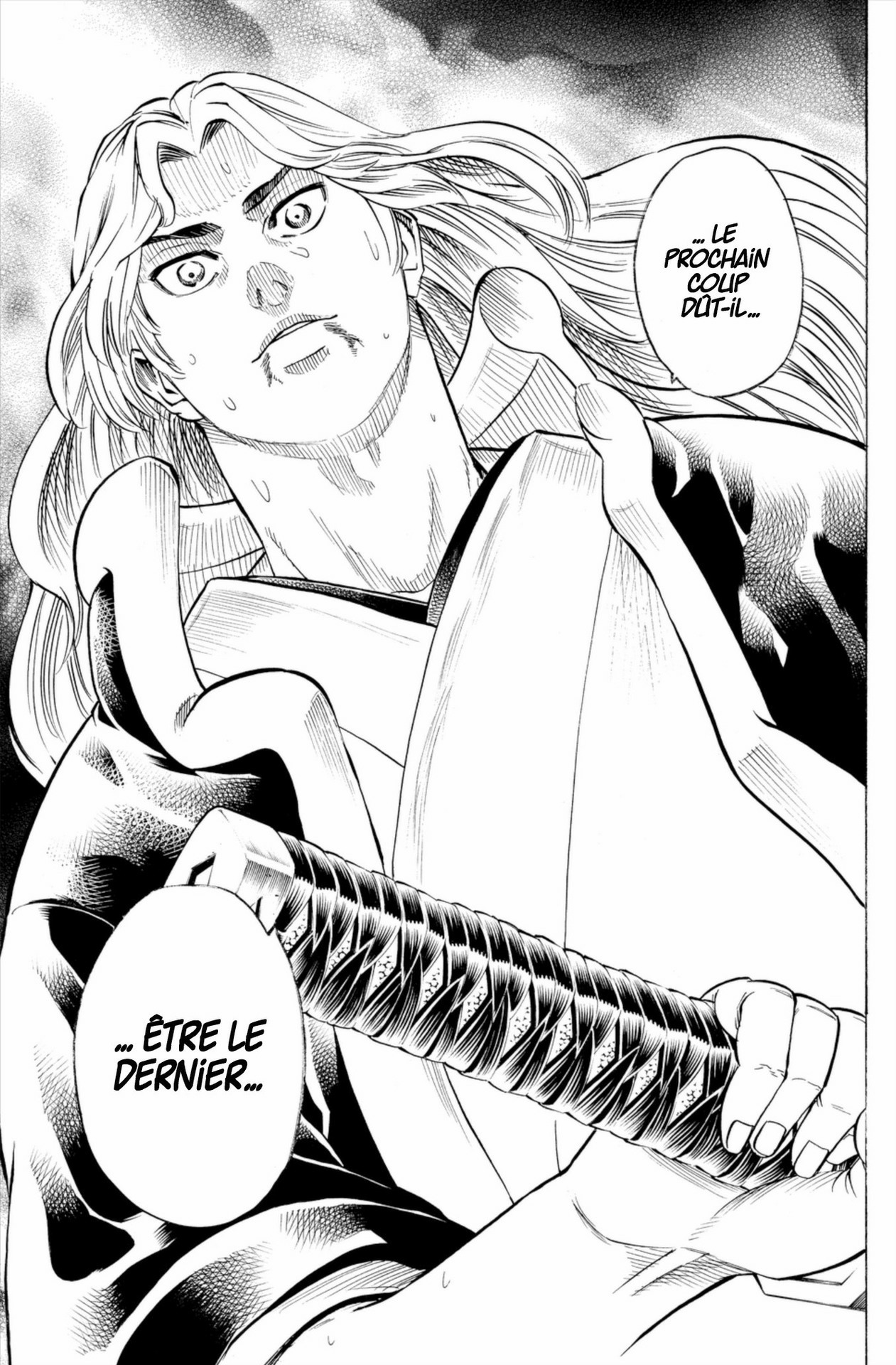 Read Gamaran FR Manga Online