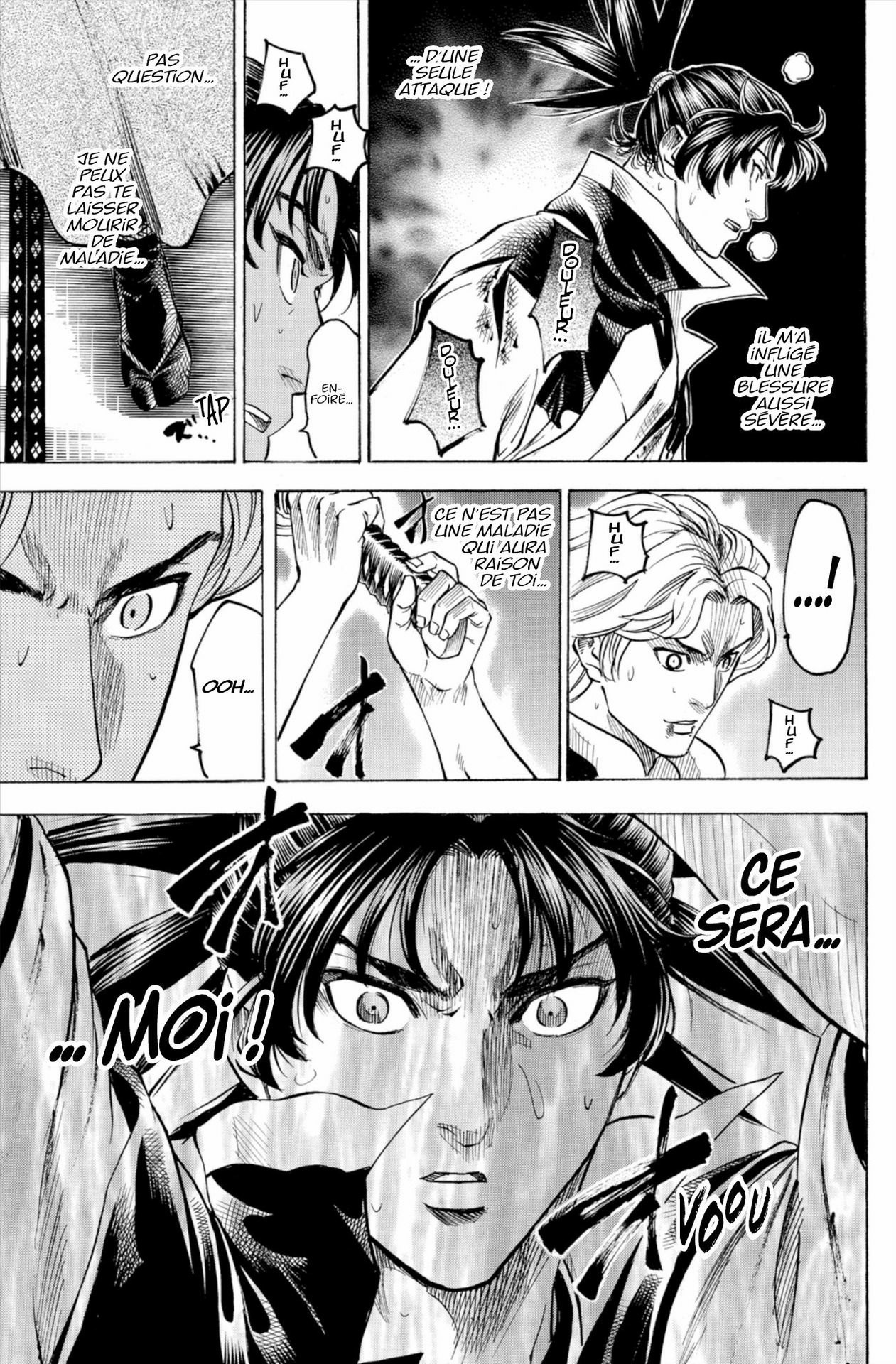 Read Gamaran FR Manga Online