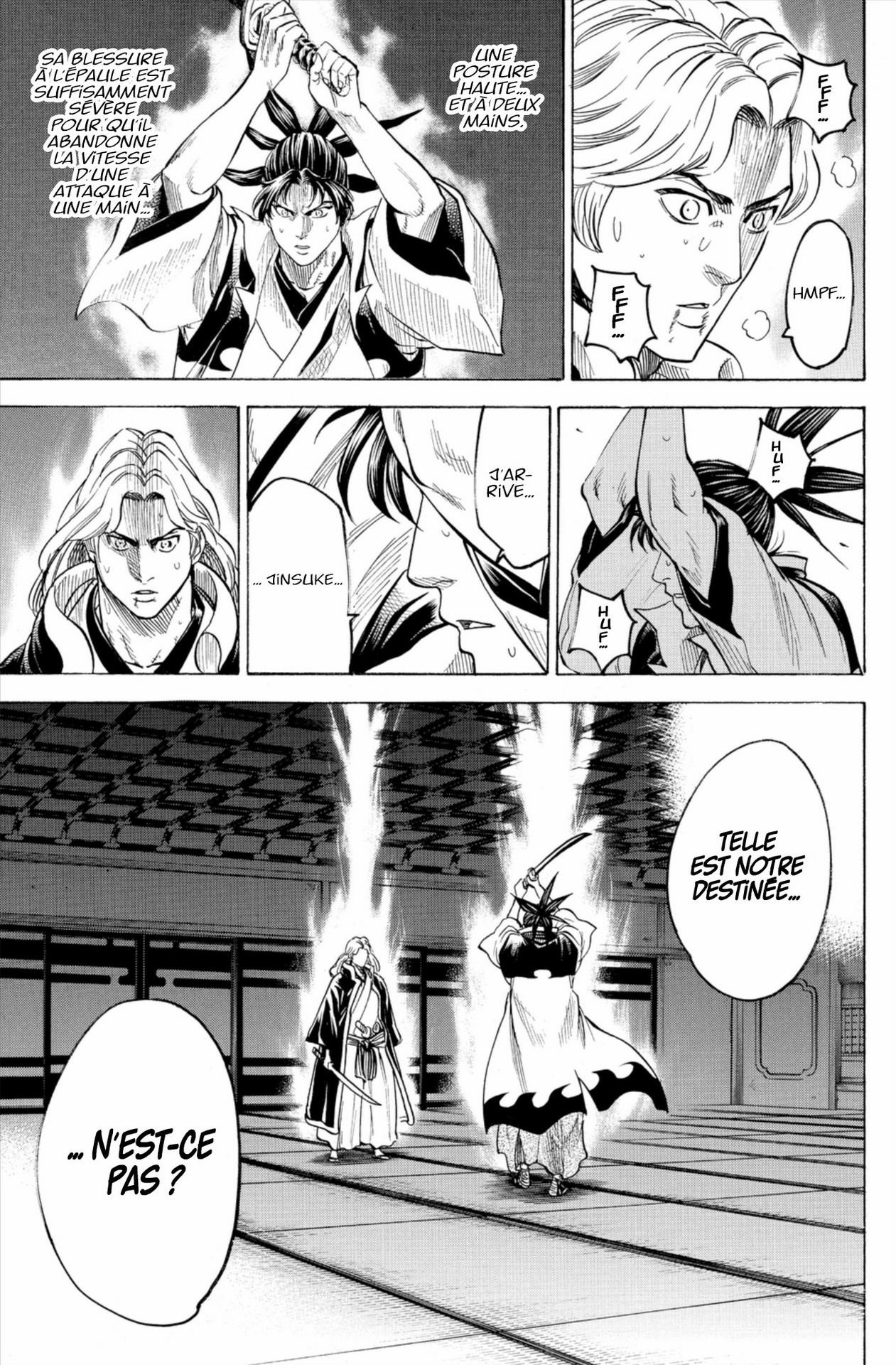 Read Gamaran FR Manga Online