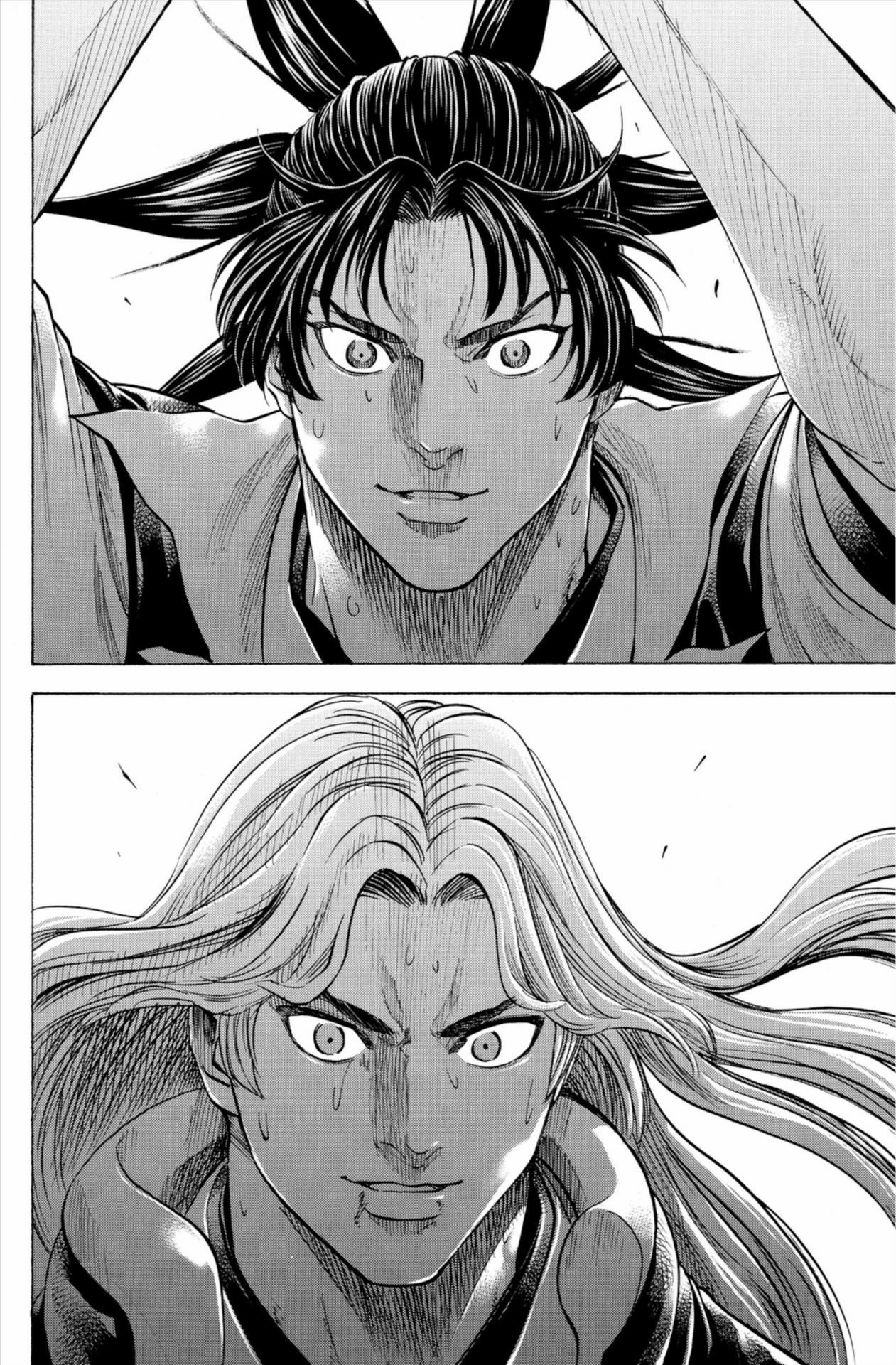 Read Gamaran FR Manga Online