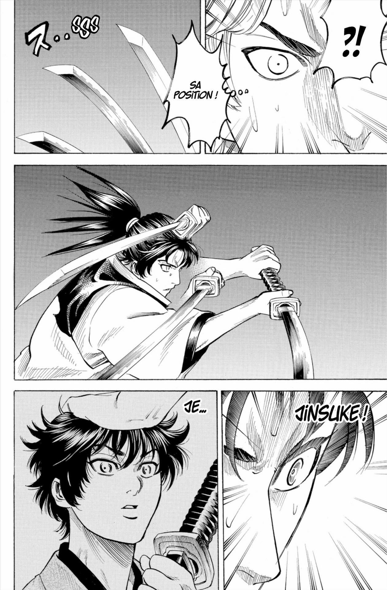 Read Gamaran FR Manga Online