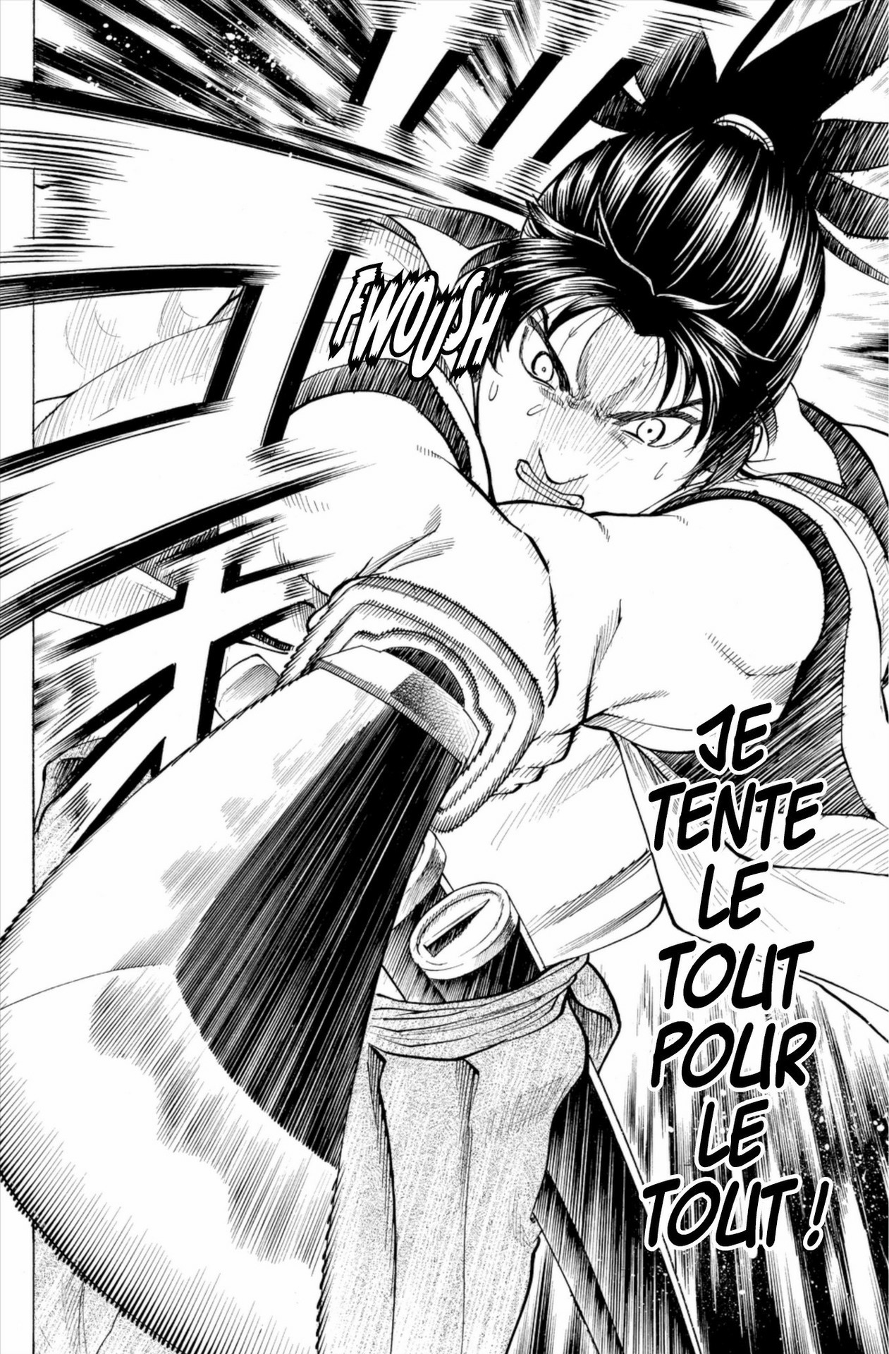 Read Gamaran FR Manga Online