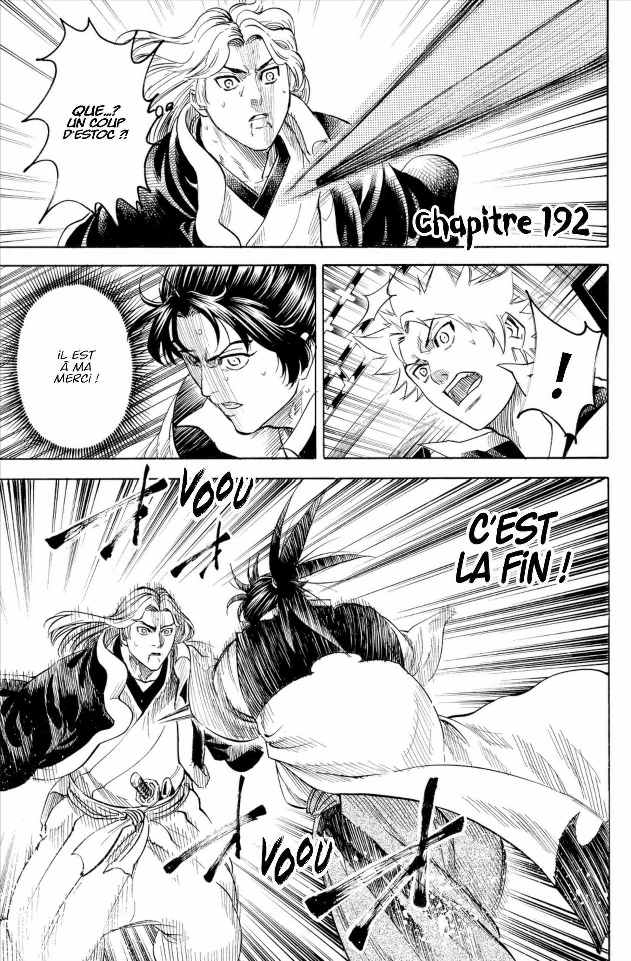 Read Gamaran FR Manga Online