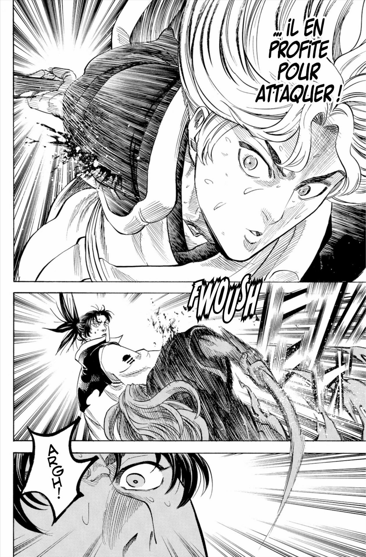 Read Gamaran FR Manga Online