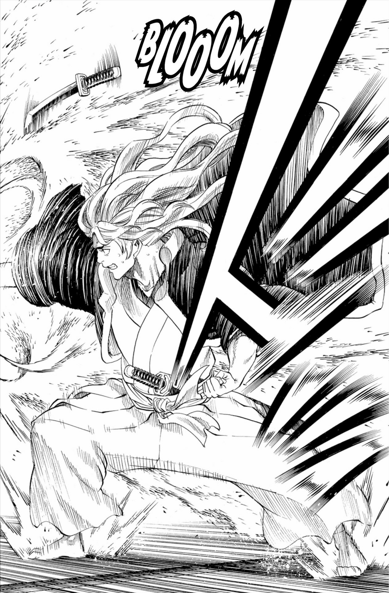 Read Gamaran FR Manga Online
