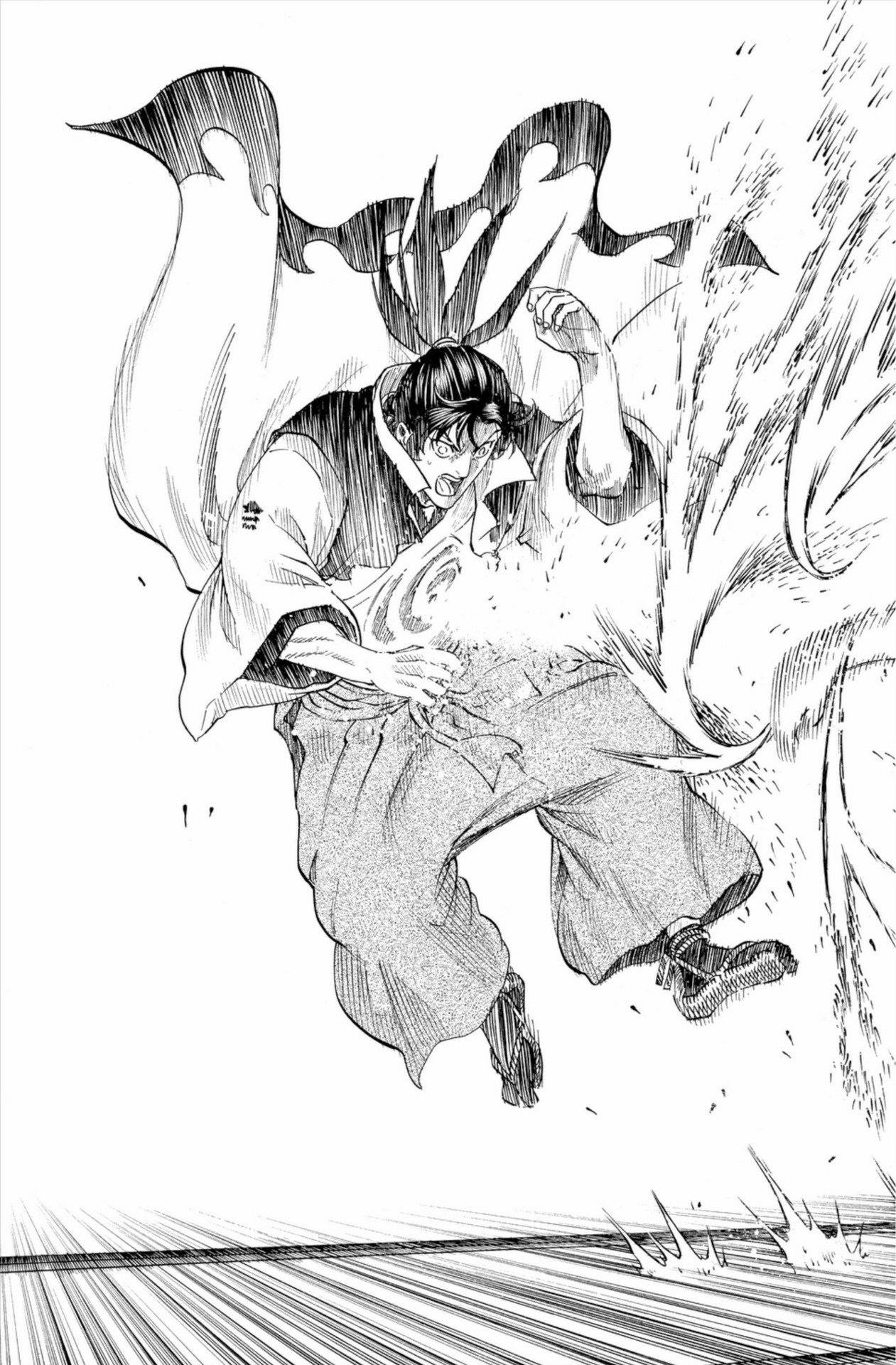 Read Gamaran FR Manga Online