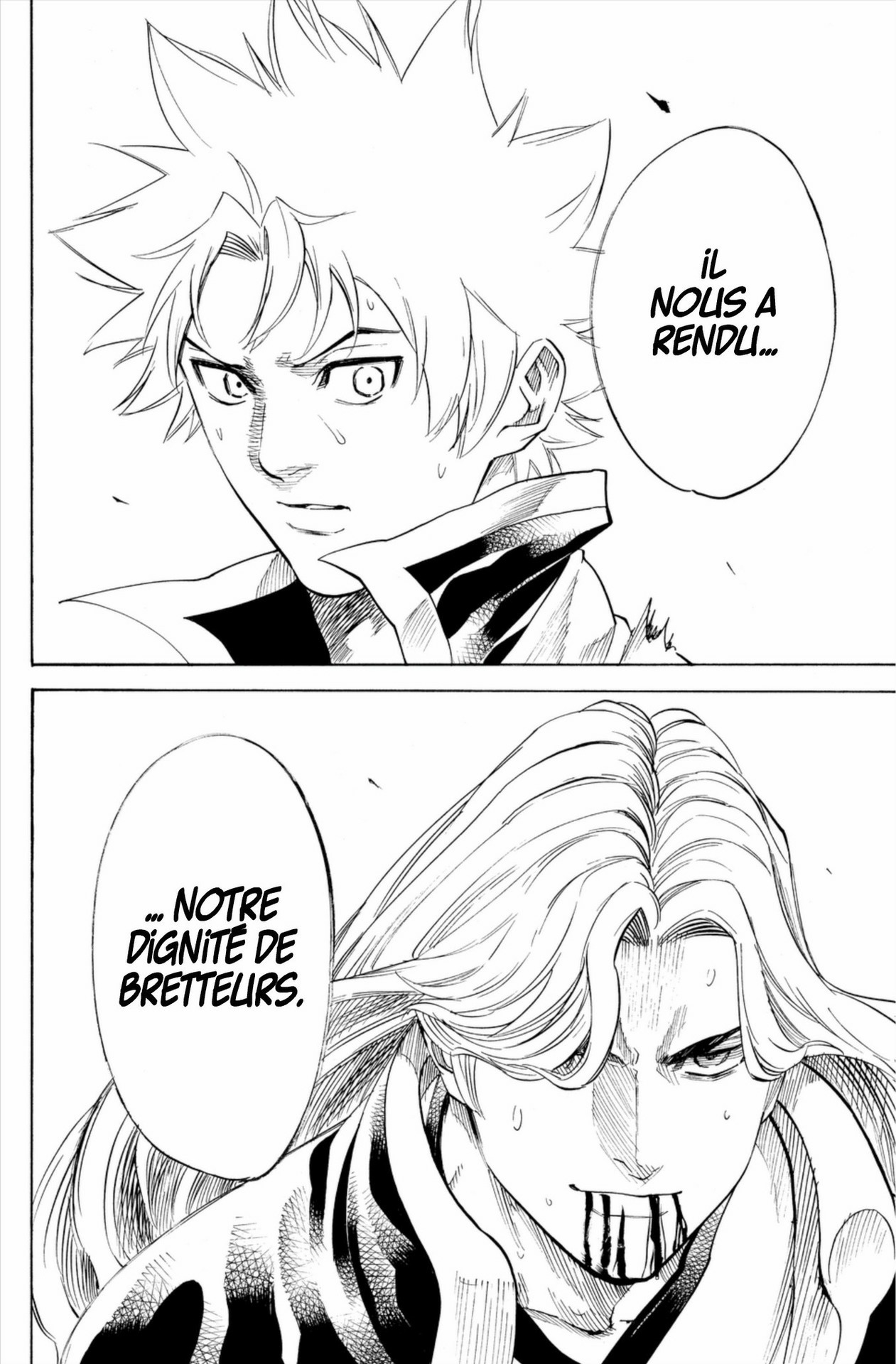 Read Gamaran FR Manga Online