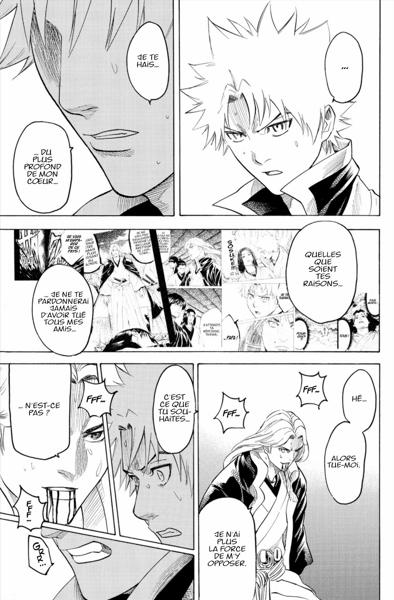 Read Gamaran FR Manga Online