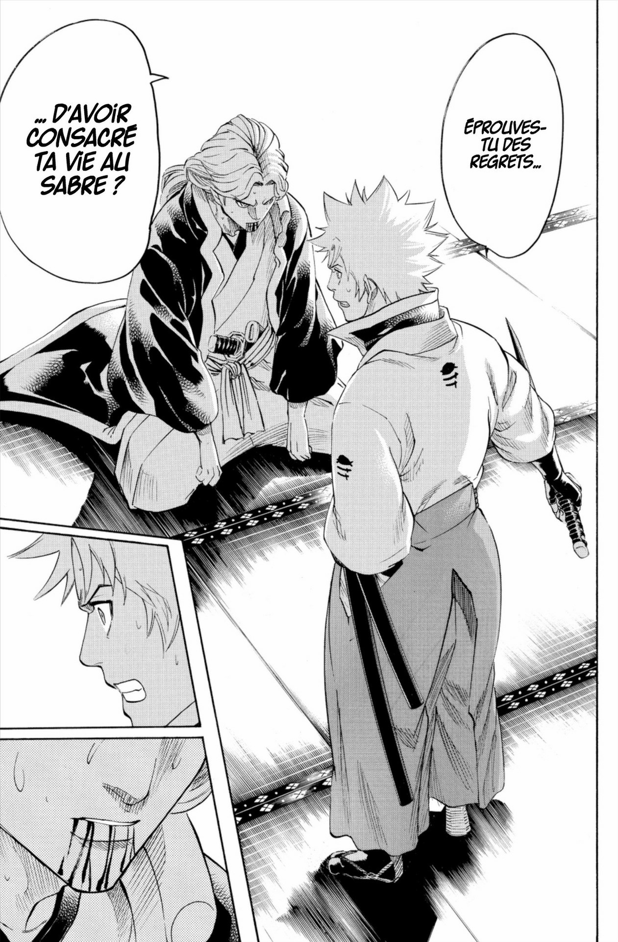 Read Gamaran FR Manga Online