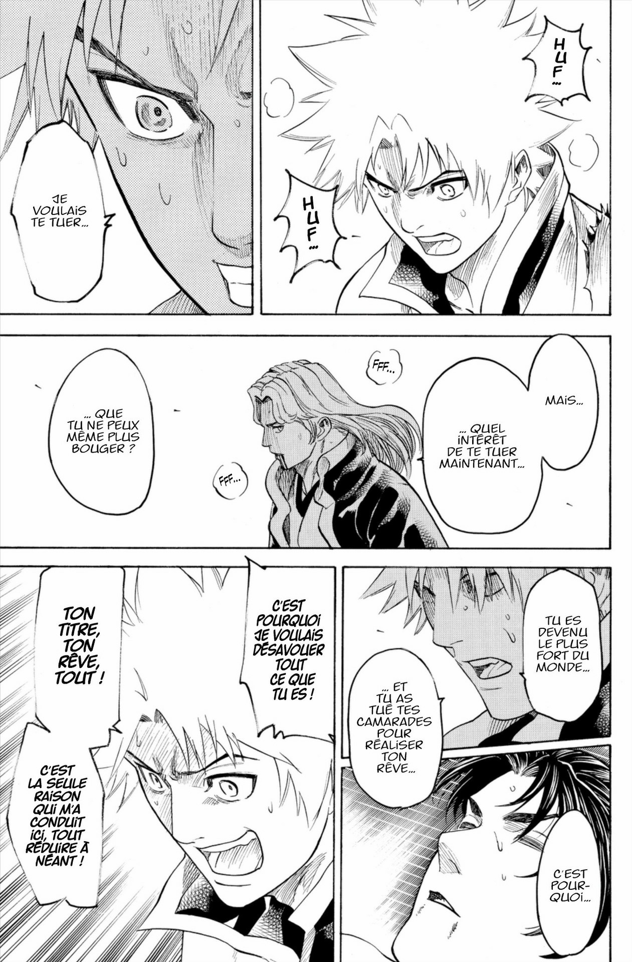 Read Gamaran FR Manga Online