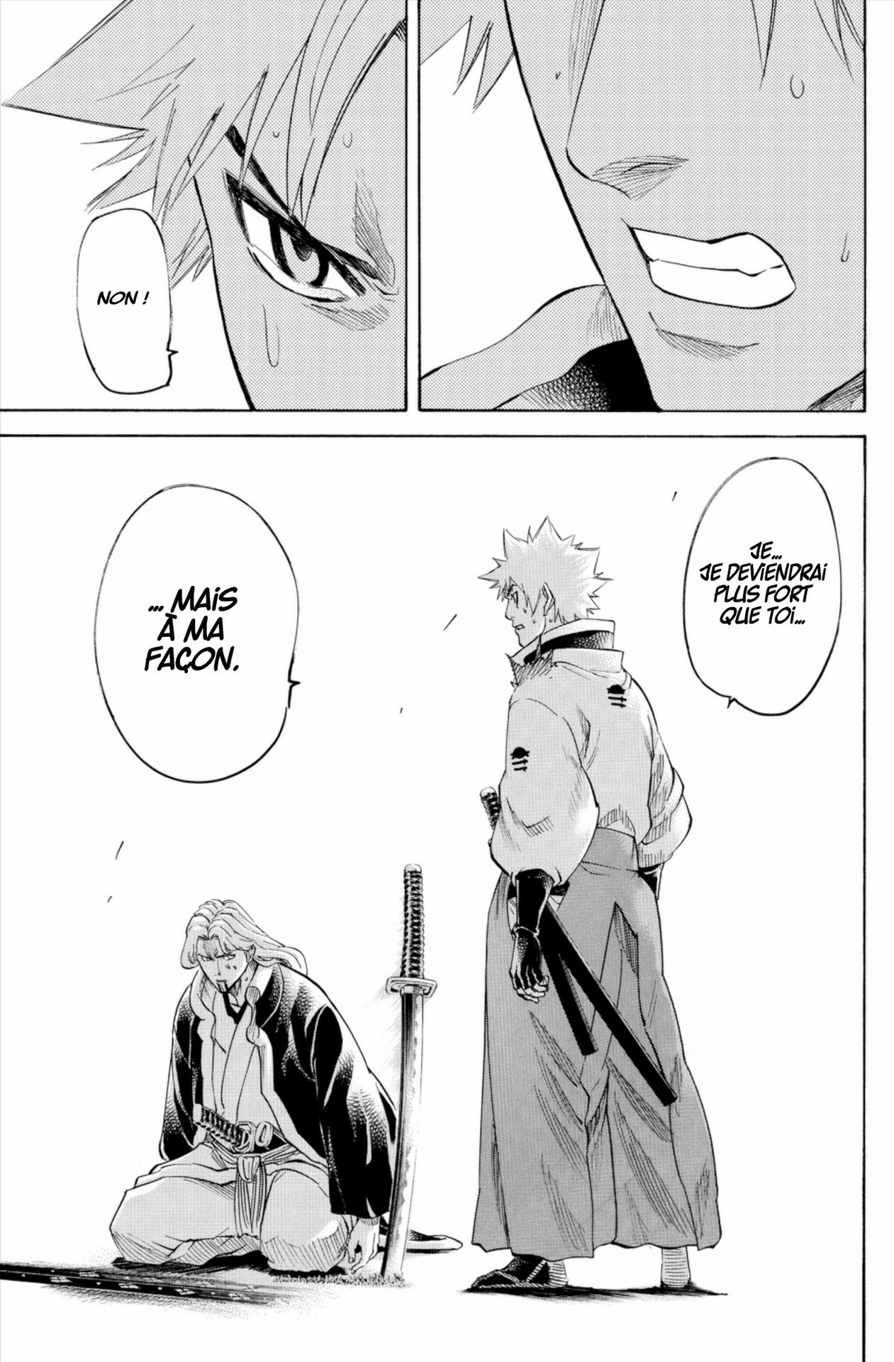 Read Gamaran FR Manga Online