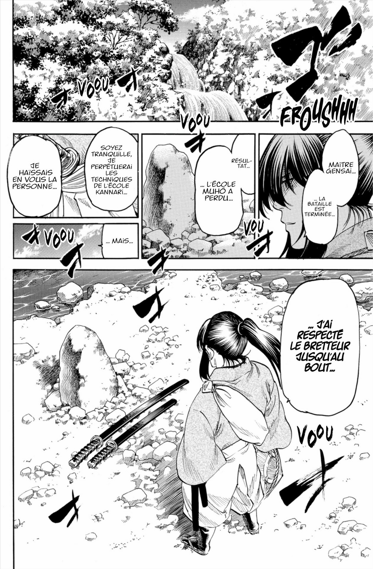 Read Gamaran FR Manga Online