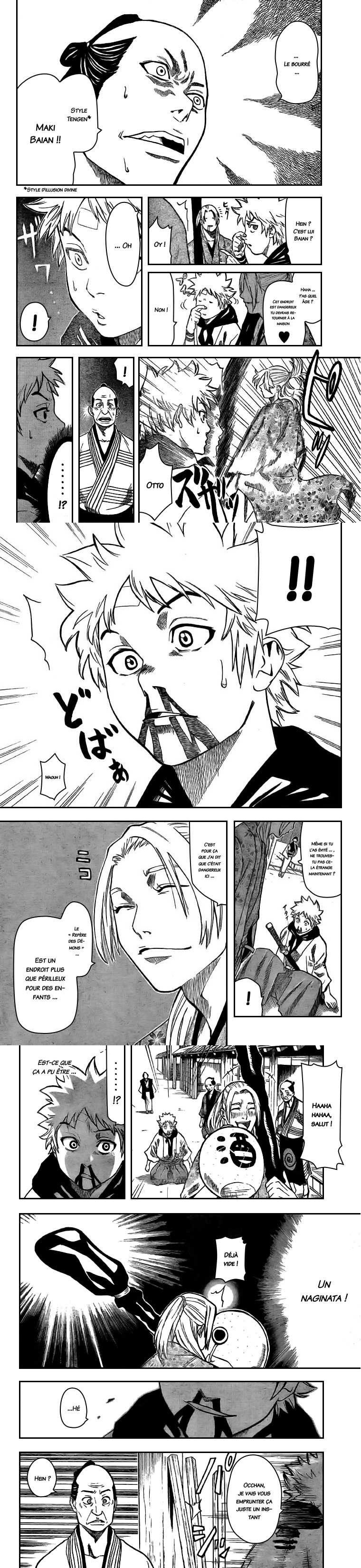 Read Gamaran FR Manga Online