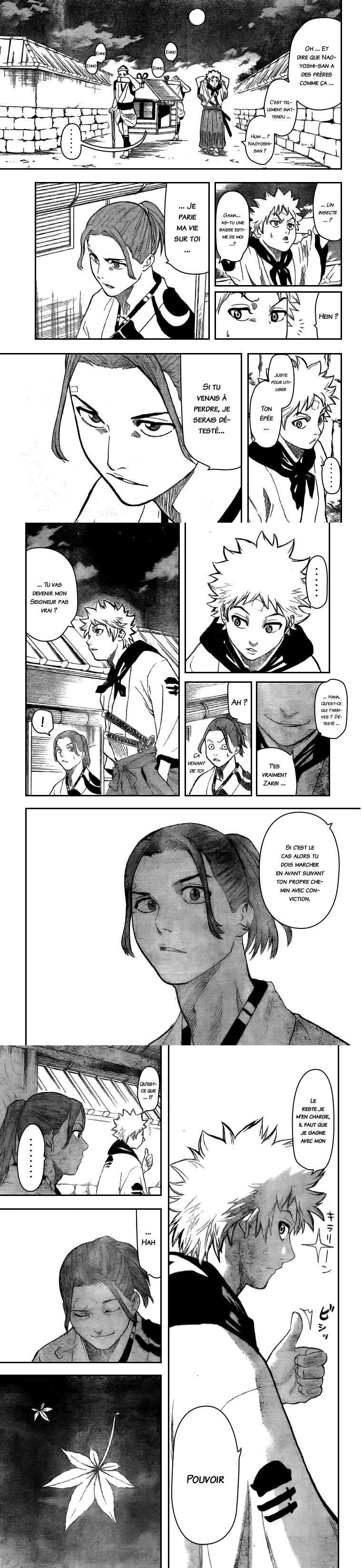 Read Gamaran FR Manga Online