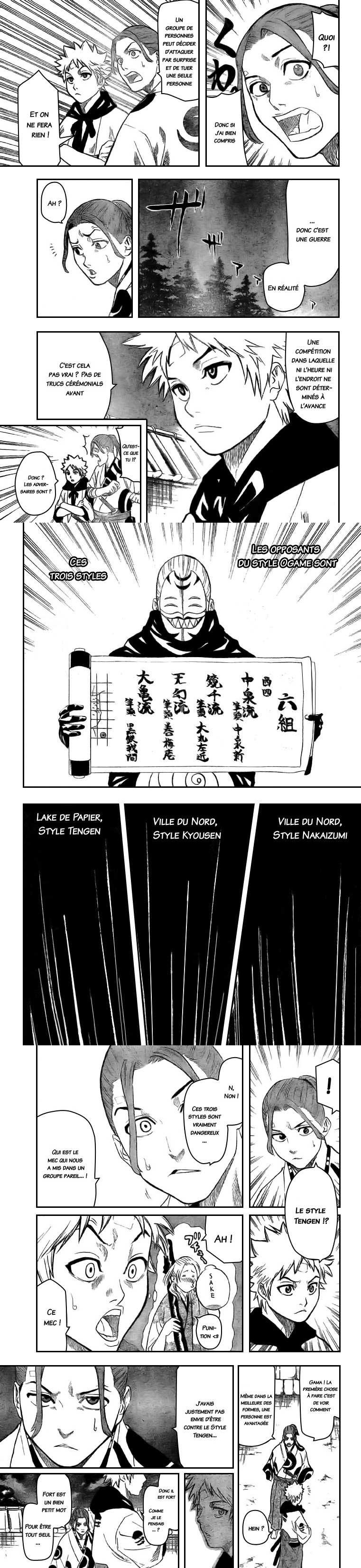Read Gamaran FR Manga Online