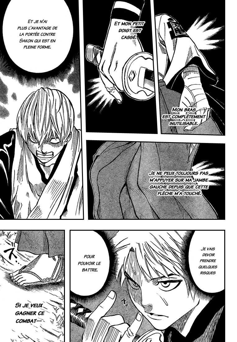 Read Gamaran FR Manga Online