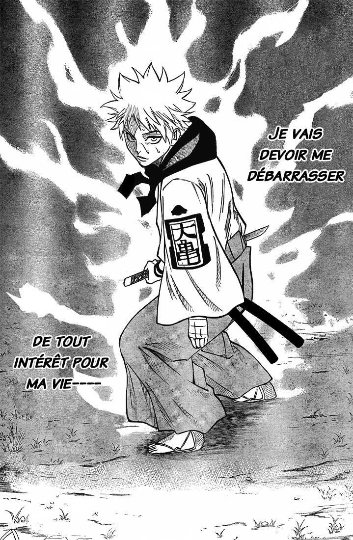 Read Gamaran FR Manga Online
