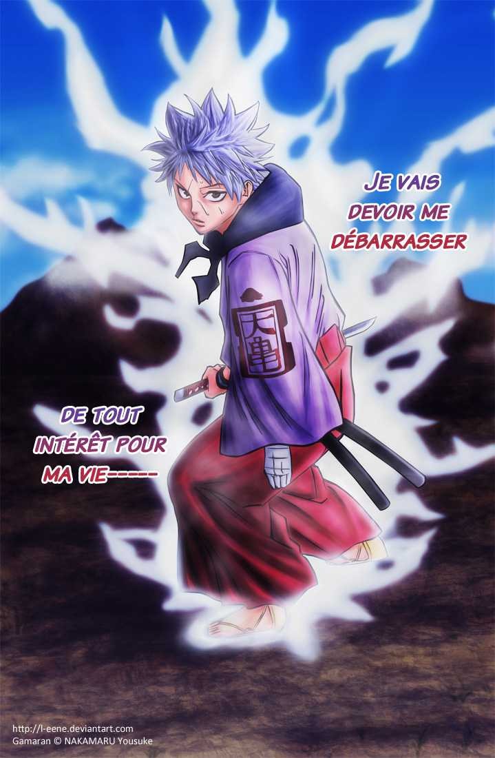 Read Gamaran FR Manga Online
