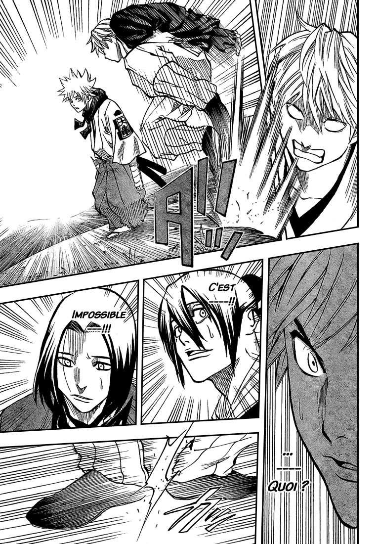 Read Gamaran FR Manga Online