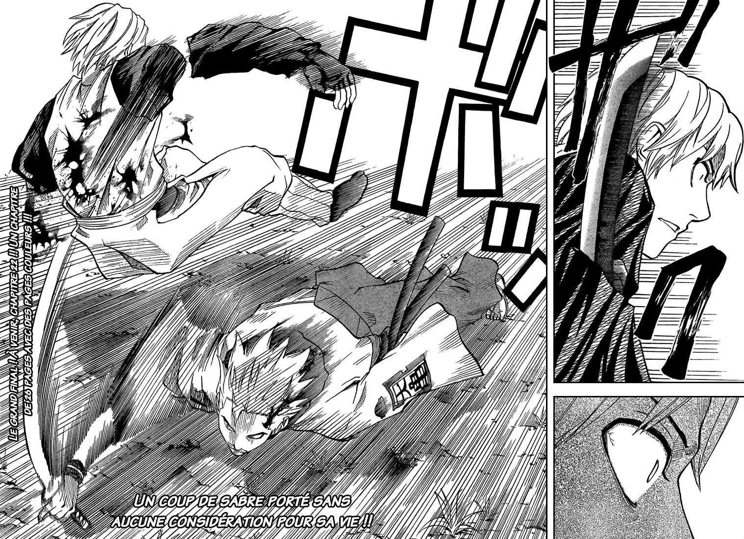 Read Gamaran FR Manga Online
