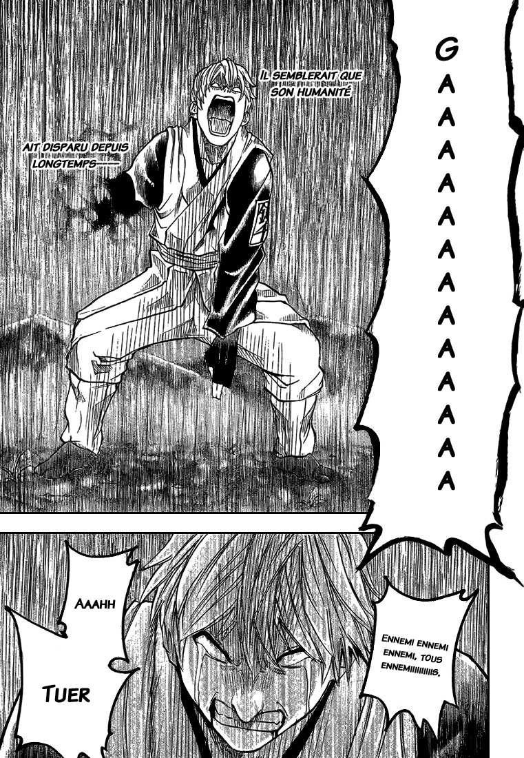 Read Gamaran FR Manga Online
