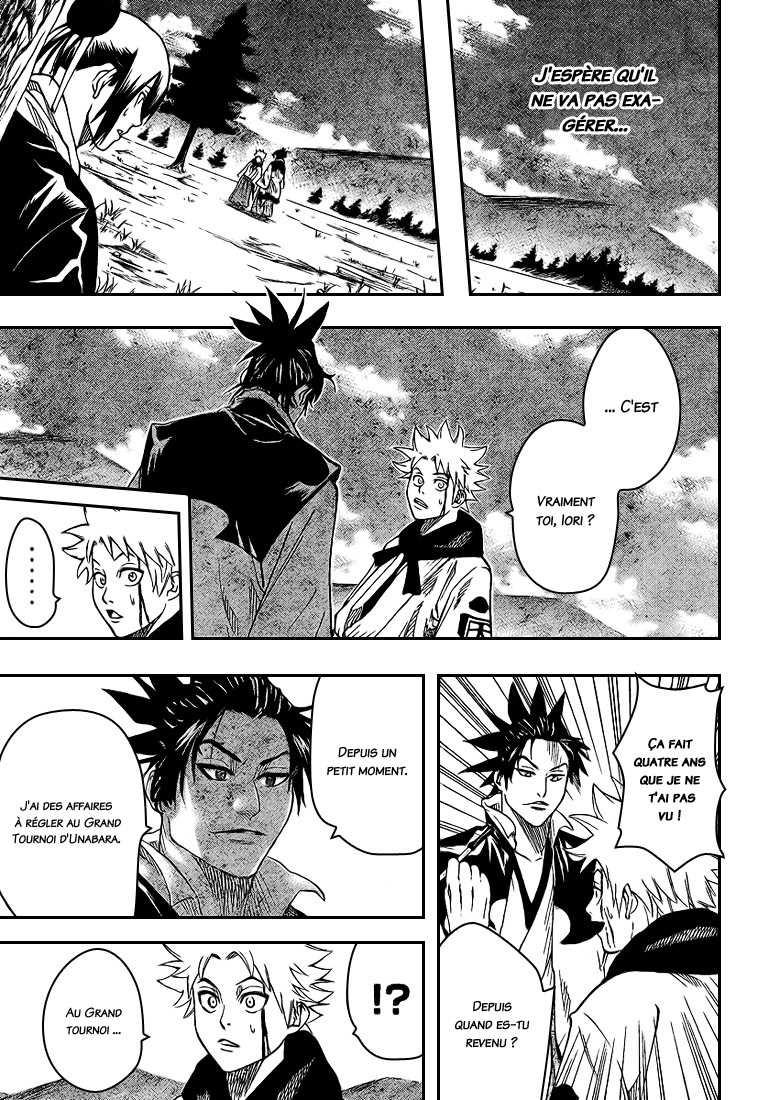 Read Gamaran FR Manga Online