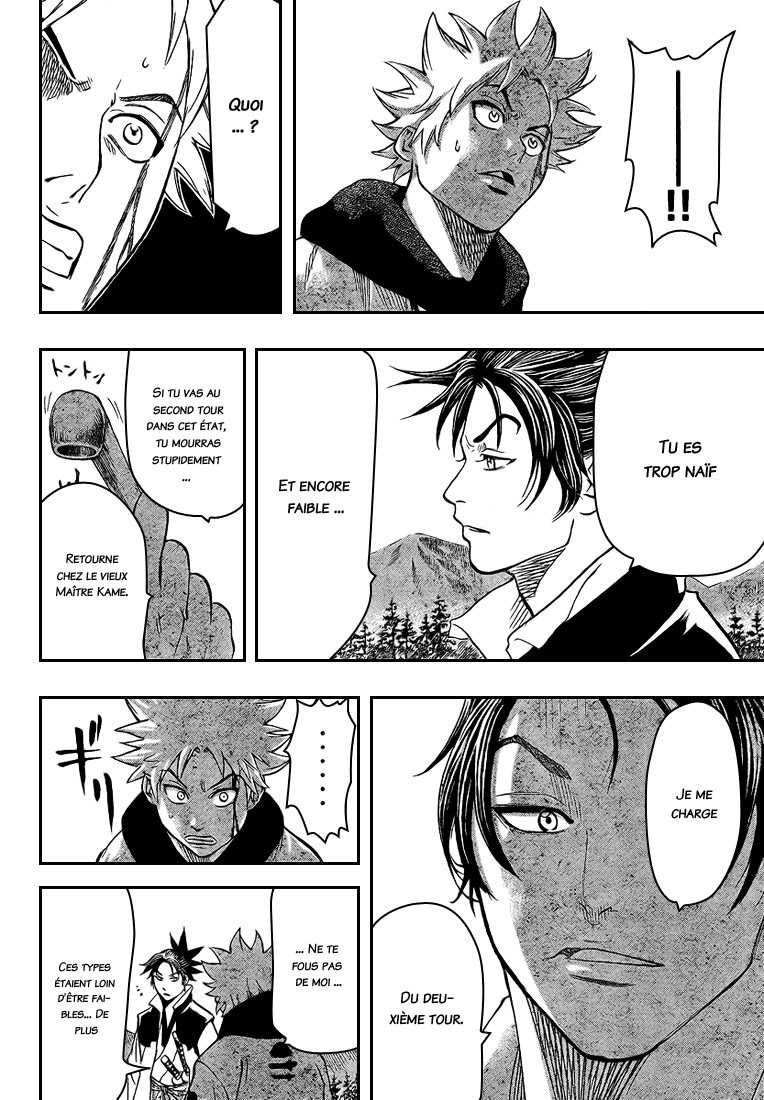 Read Gamaran FR Manga Online