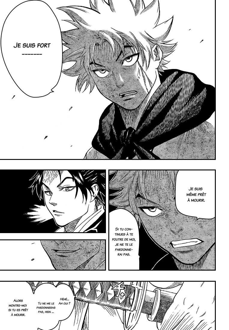 Read Gamaran FR Manga Online