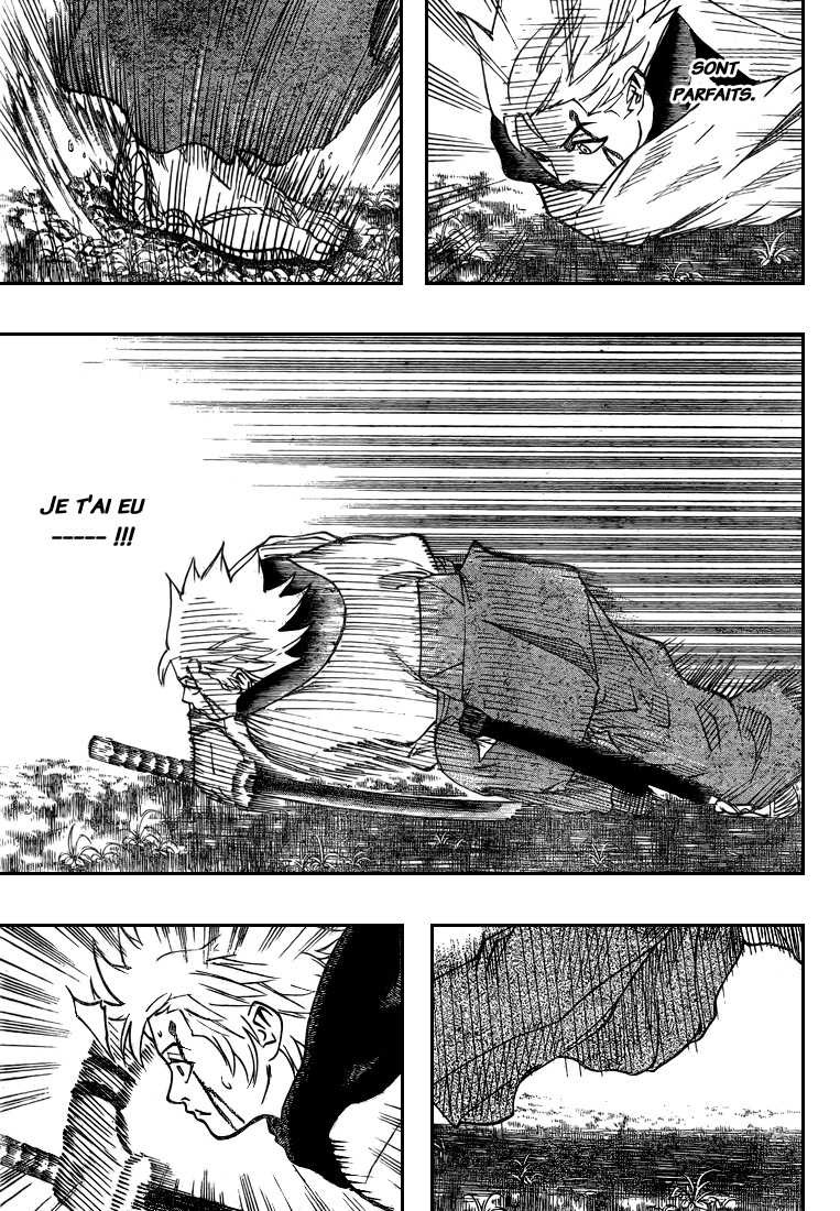 Read Gamaran FR Manga Online