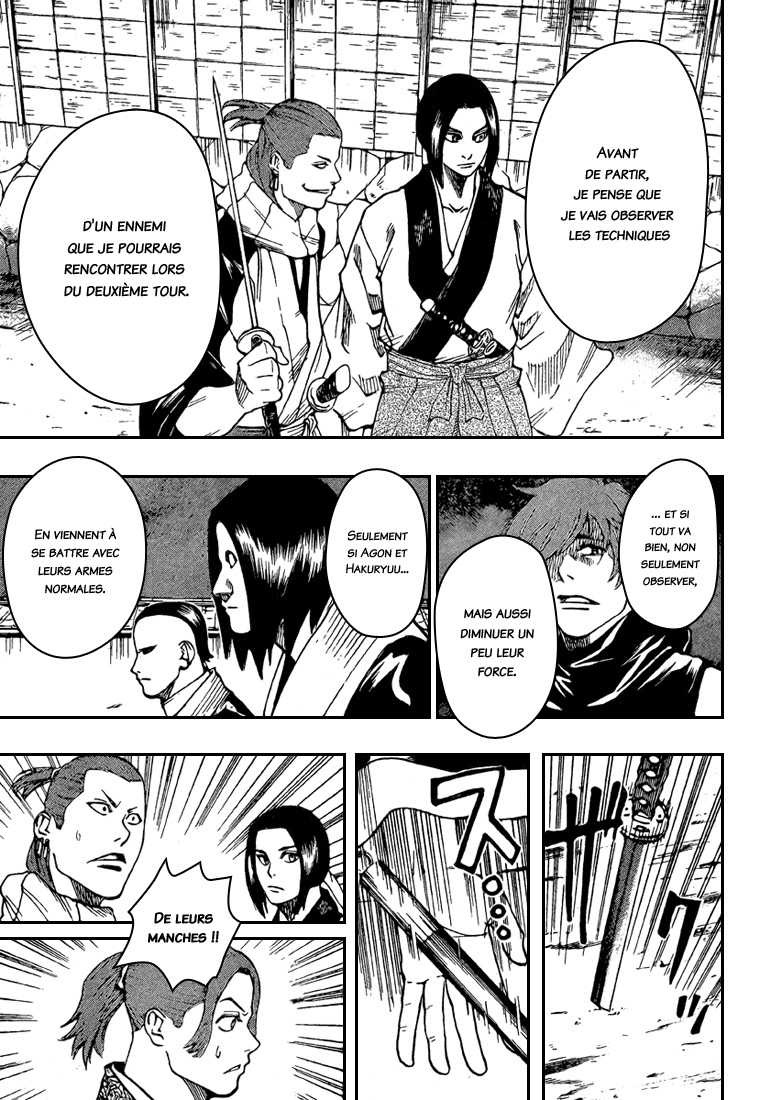 Read Gamaran FR Manga Online