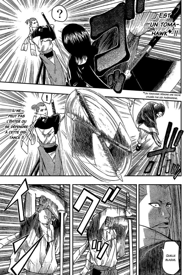 Read Gamaran FR Manga Online