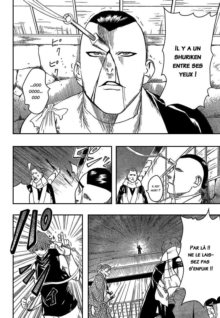 Read Gamaran FR Manga Online