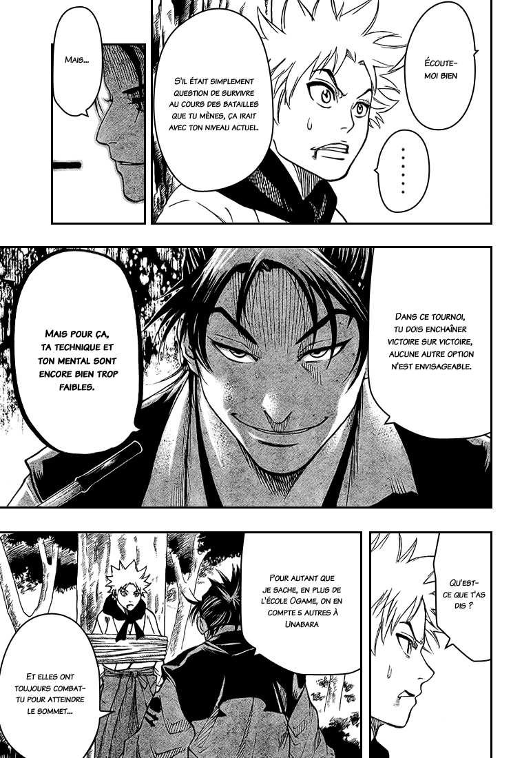 Read Gamaran FR Manga Online