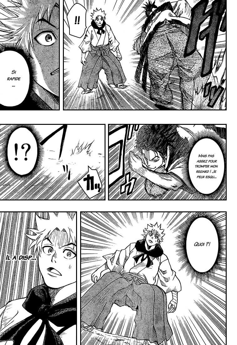 Read Gamaran FR Manga Online