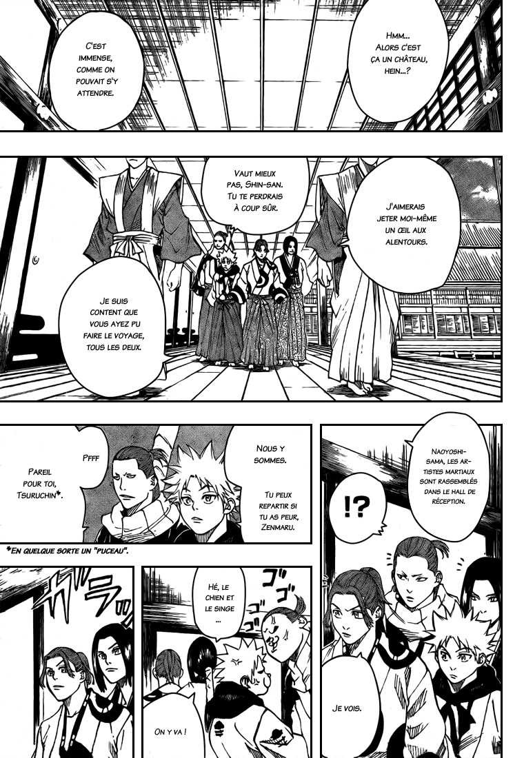 Read Gamaran FR Manga Online