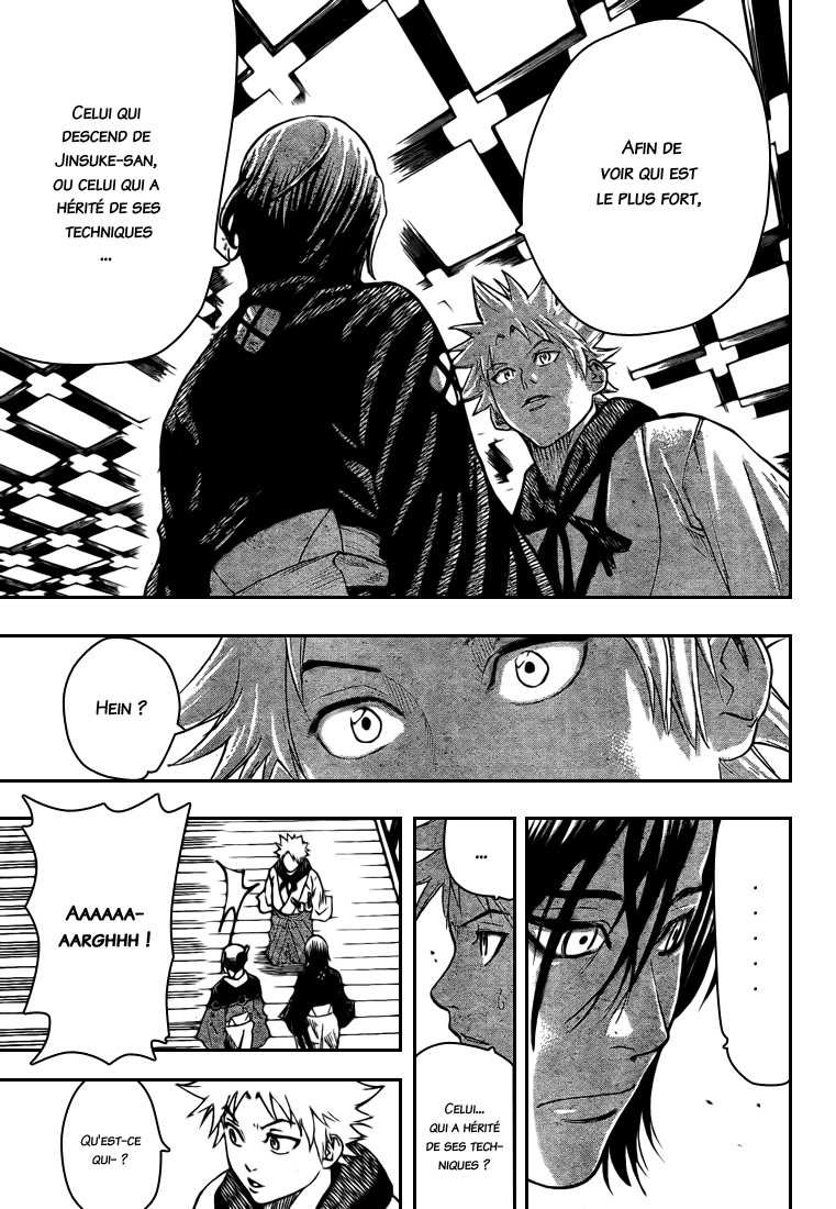 Read Gamaran FR Manga Online