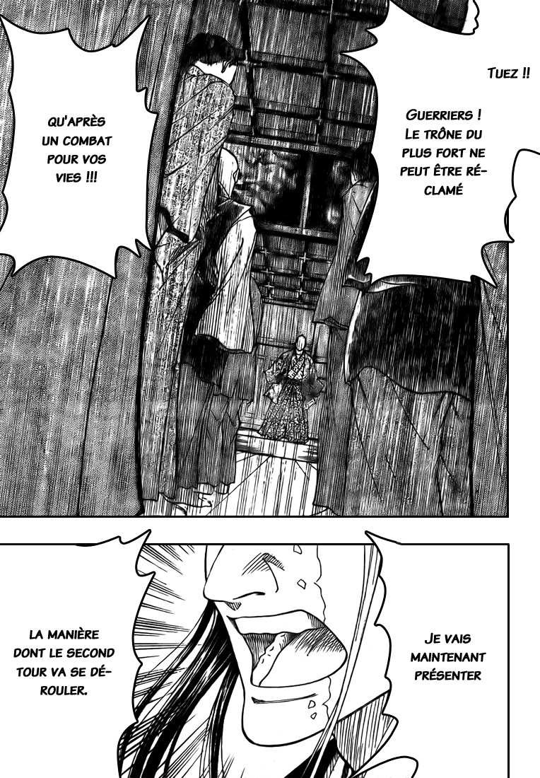 Read Gamaran FR Manga Online
