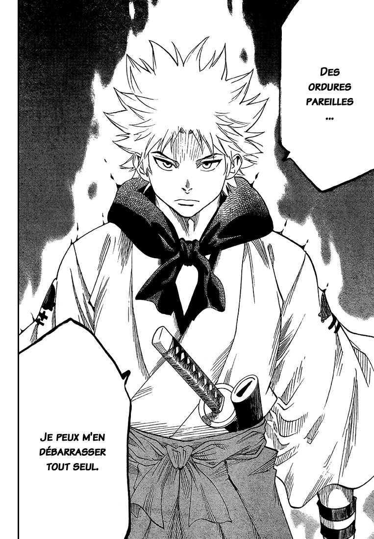 Read Gamaran FR Manga Online