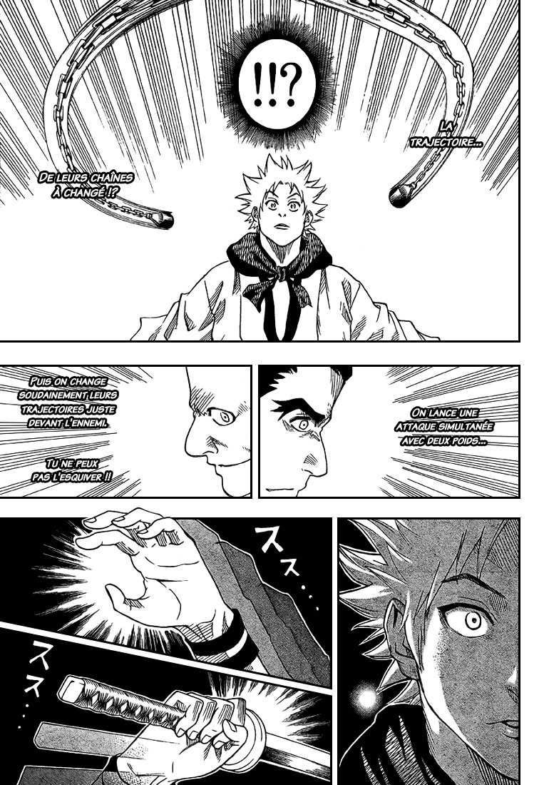 Read Gamaran FR Manga Online