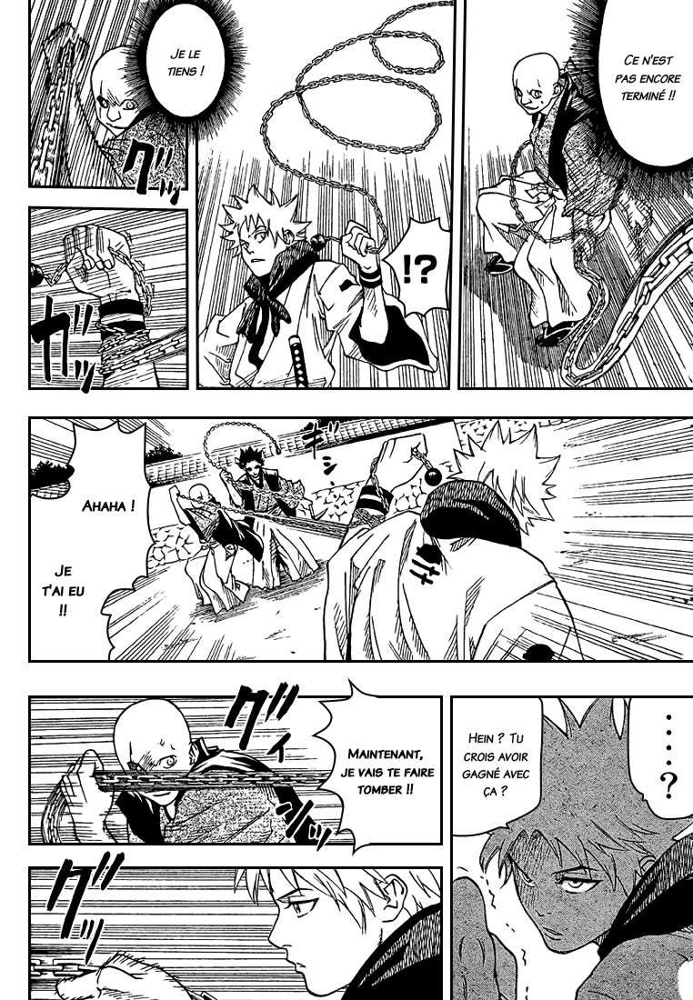 Read Gamaran FR Manga Online
