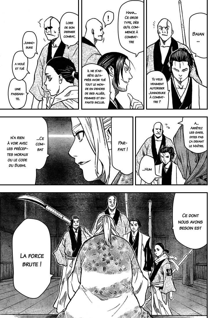Read Gamaran FR Manga Online