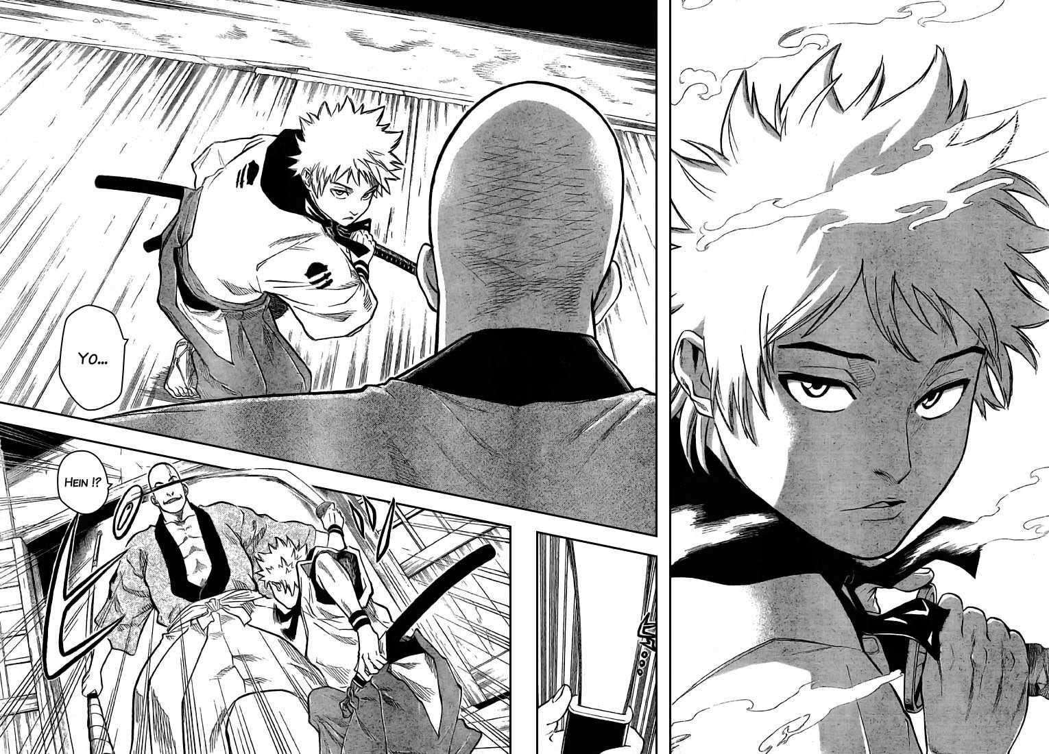 Read Gamaran FR Manga Online