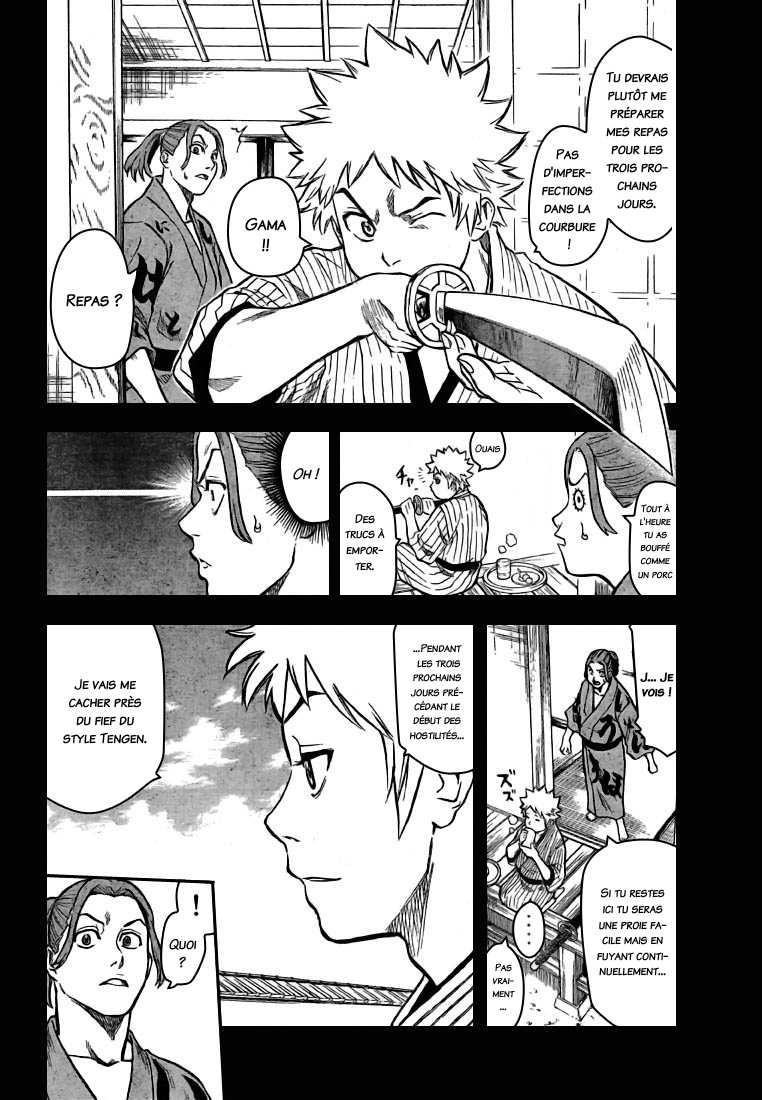 Read Gamaran FR Manga Online