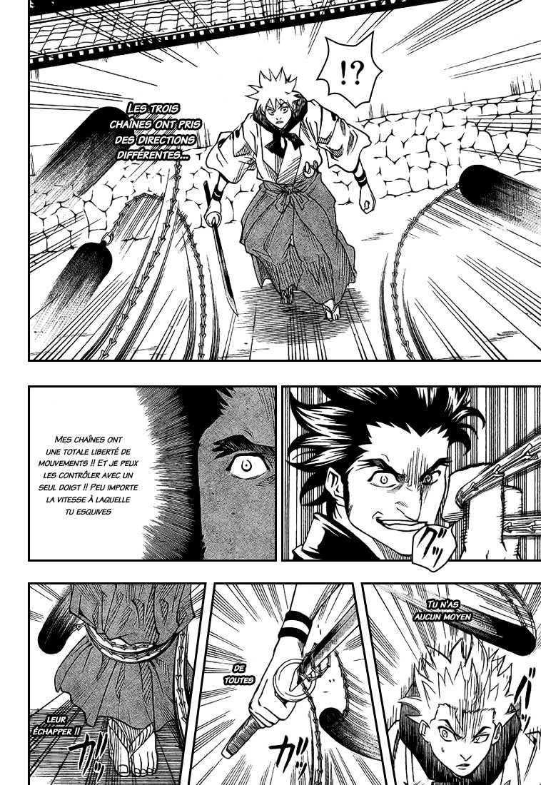 Read Gamaran FR Manga Online