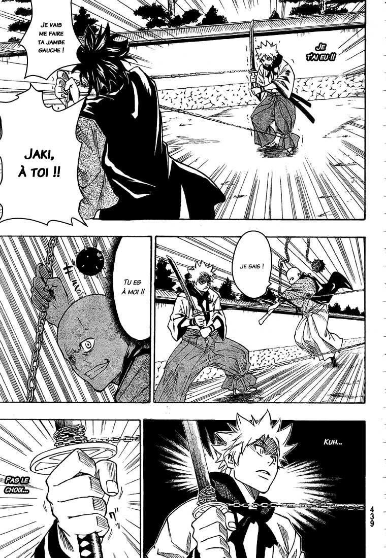 Read Gamaran FR Manga Online