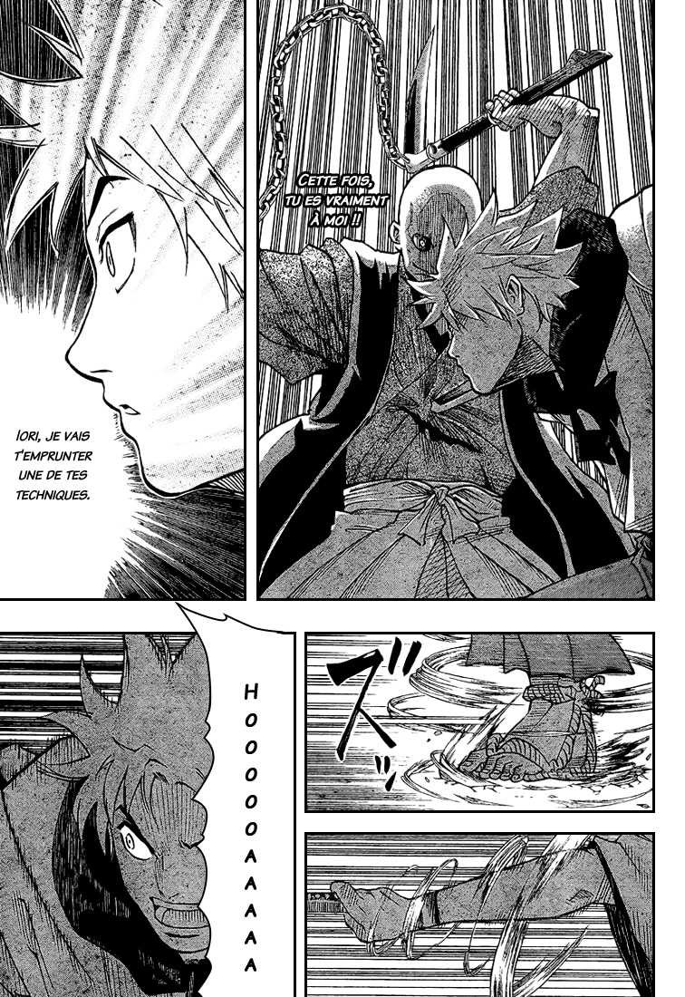 Read Gamaran FR Manga Online