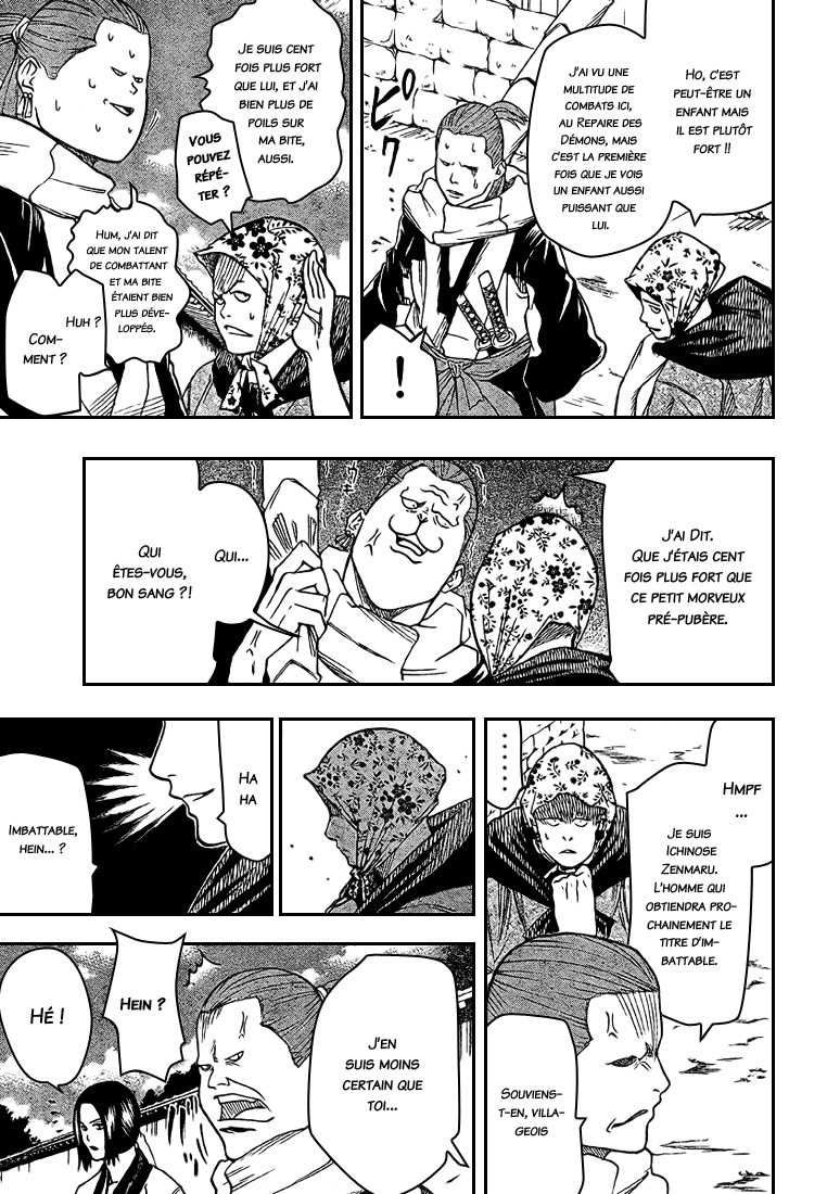 Read Gamaran FR Manga Online