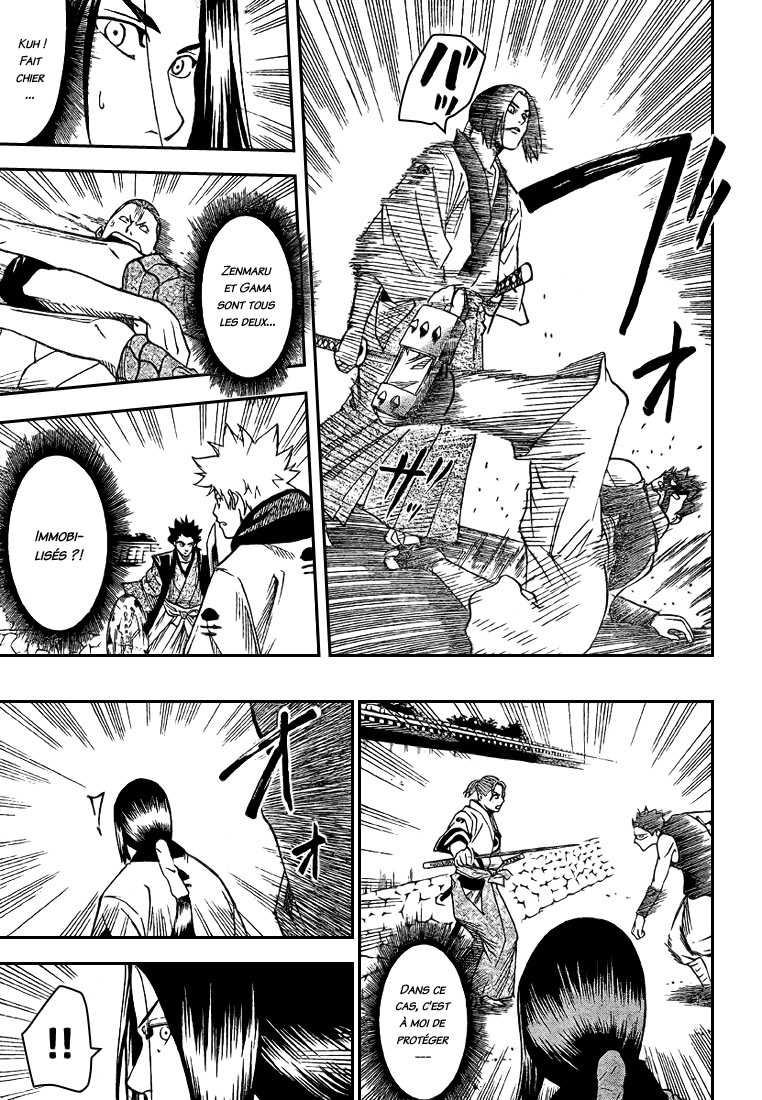 Read Gamaran FR Manga Online